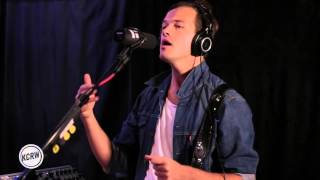 St. Lucia performing "Love Somebody" Live on KCRW