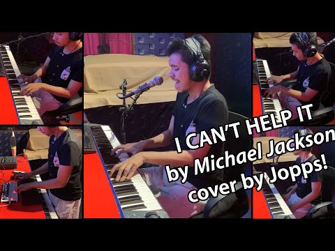 I Can't Help It - Michael Jackson (cover by Jopper Ril)