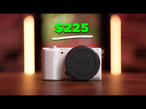 Sony A5100: Best Camera Under $300?