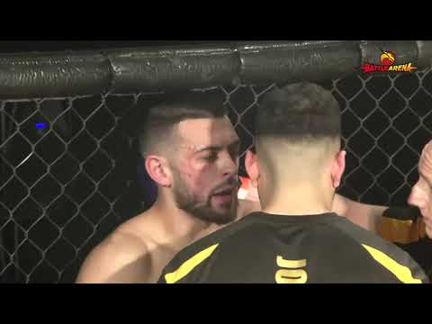 Jordan Sood VS Adrian Elbert - 13th Nov 2021 - Birmingham