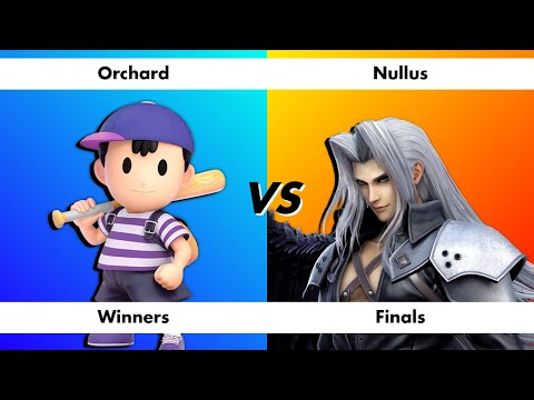 Top Blastzone 15 - Winners Finals - Nullus VS Orchard