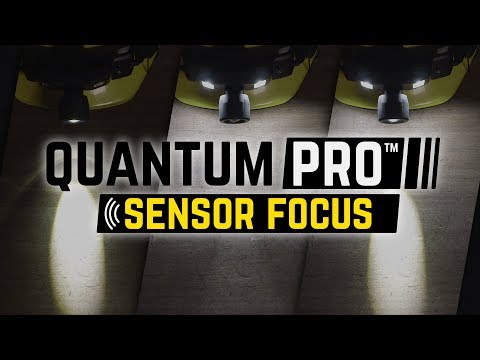Quantum Pro™ Sensor Focus