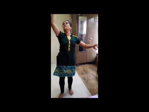 Suhruda Lele kathak solo dance