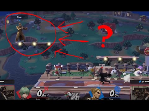 Tea Kazuya's 200 IQ Move against Mkleo
