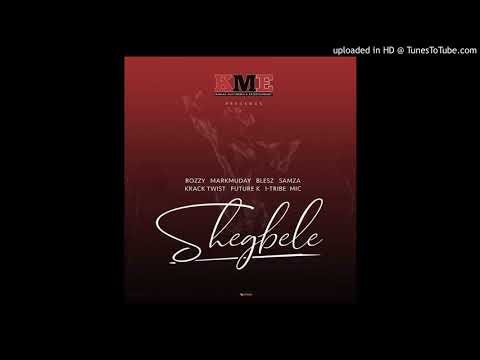 SHEGBELE-- ITRIPE X KME ALL STAR(2018)