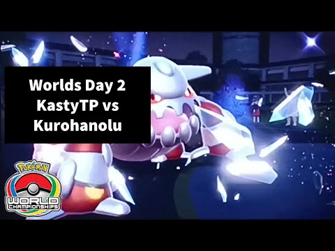 VGC '23 Worlds, D2 R6 - Guillermo Castilla vs. Yuta Takahashi