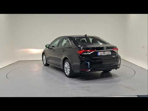 Toyota Corolla LUNA SALOON 4DR AUTO - Image 2