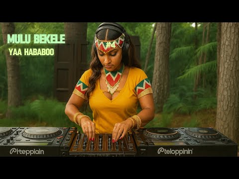 Mulu Bekele | Oromo Music | Yaa habaaboo | Cidhaa