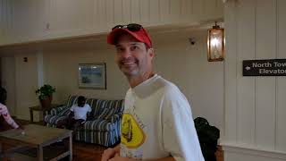Myrtle Beach Hampton Inn & Suites Oceanfront Tour!