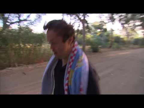 I en anden del af Danmark - Jans løbetur