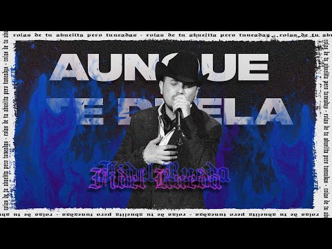 Fidel Rueda - Aunque Te Duela (Rozhes Beats Edit)