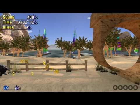 ==SAGEXPO 2016== SONIC INCURSION