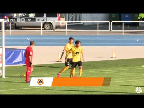 8. voor 2020: Pärnu JK Vaprus - Tartu JK Tammeka U21 3:0 (2:0)