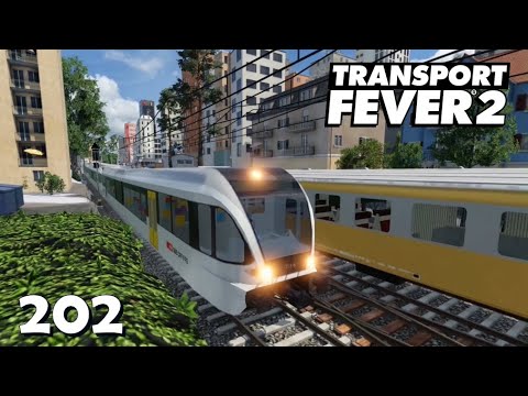 Transport Fever 2 S9/#202: From the Olympics to Lake Constance with the Thurbo [German]