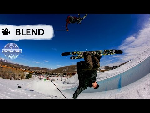 2015 Line Blend Ski - THE ENTIRE MOUNTAIN IS YOUR TERRAIN PARK