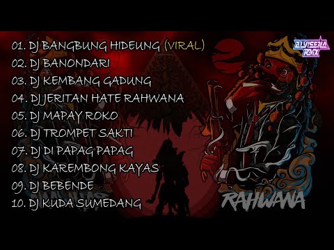 DJ SUNDA GAMELAN VIRAL TIKTOK 2023 || FULL ALBUM MIX DJ ALVISENA RMX