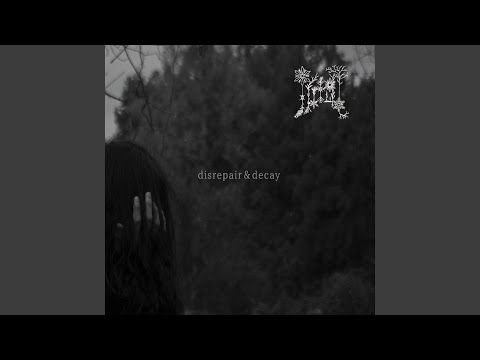 Shrouded in cold darkness