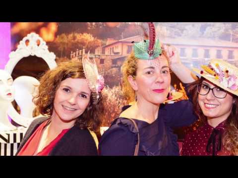 Cervincho flower party, Villa Xarahiz, 31 de marzo de 2017