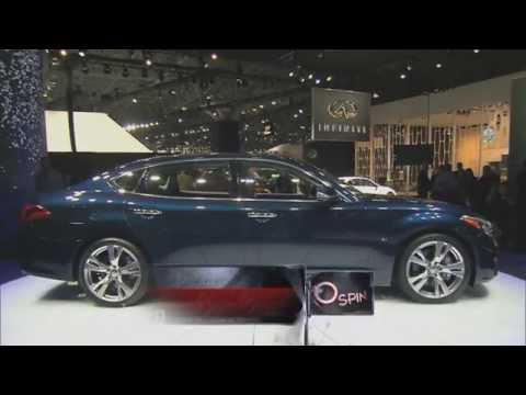 MotorWeek | Quick Spin: 2015 Infiniti Q70