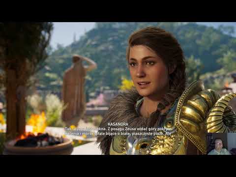 Assassin's Creed Odyssey #20 GAME+ - Książę Persji ; Krusz się i płoń ; Jednoosobowa armia