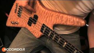 Video thumbnail for WARWICK ADAM CLAYTON REVERSO by accordoTV