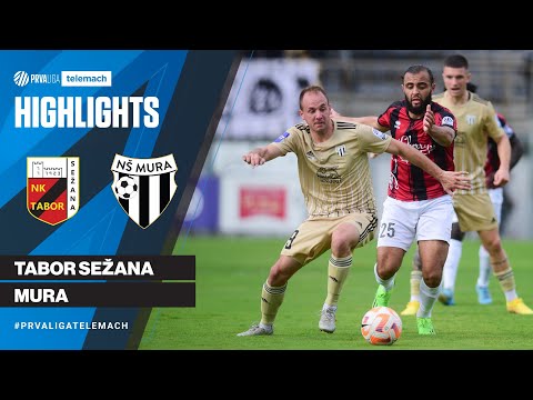 Tabor 0-4 Mura | 14. krog 2022/23 #PrvaLigaTelemach