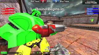 Lower Finals | luminus, Osnart, eDDi vs 534, BlooD, qds | EGB Cup Clan Arena