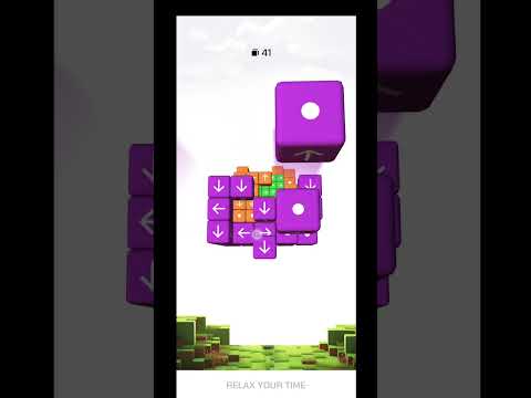Tap Blocks Out Endless Mode Android Gameplay | Android Games | Best Mobile Tap Out Puzzle Game - YouTube
