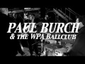 Paul Burch's Fast Fuse Blues