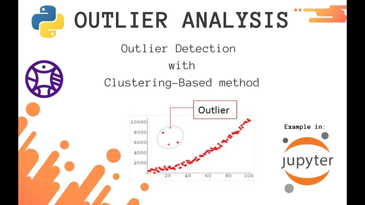 Outlier Analysis | Clustering-Based method