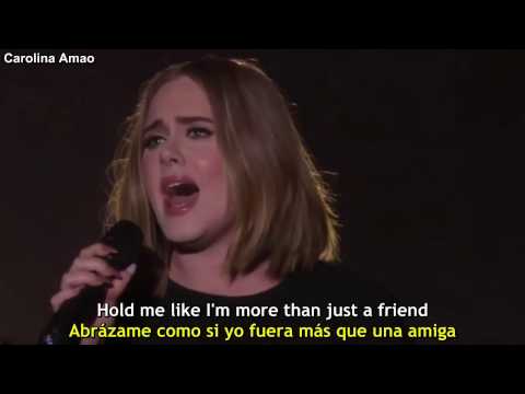 Adele - All I Ask [Lyrics + Sub Español]