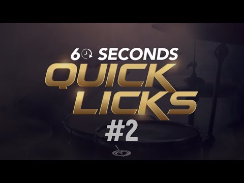 60 Seconds Quick Licks # 2