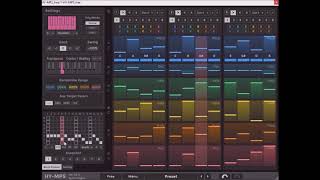 Video thumbnail for HY-MPS Step Sequencer by  HY-Plugins by UPROAR 24