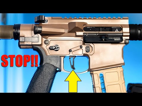 STOP Buying AR Triggers! These 10 are the ONLY Ones Worth Your Money