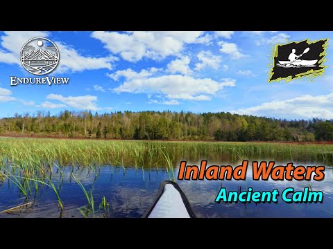 Virtual Kayaking | Inland Waters, Ancient Calm