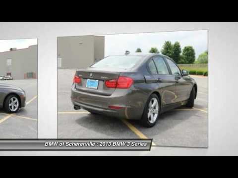2013 BMW 3 Series Schererville, Chicago, Gary, Lansing P3486