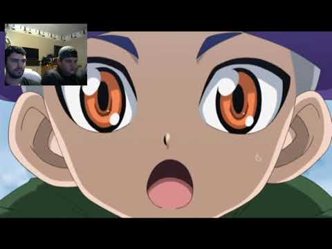 Beyblade episode #76 The axe of destruction
