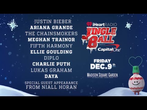Diplo - Z100's Jingle Ball, Madison Square Garden, New York, NY, USA (Dec 09, 2016) HDTV