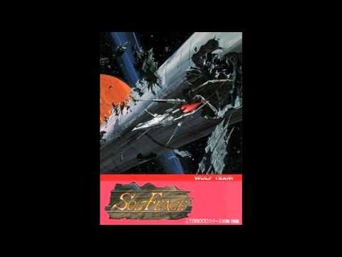 VGM Hall Of Fame: Sol-Feace - Stage 5 (X68000)