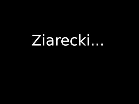 ~ Ziarecki ~