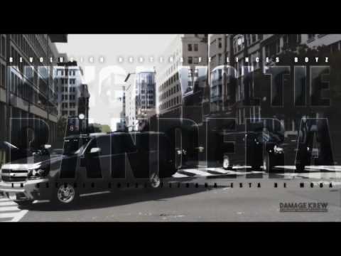 Nunca Voltie Bandera - Linces Boyz ft Revolucion Norteña (en estudio)2012