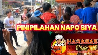 NAKITA KO DIN KAYO SALAMAT SA PAGKAKATAON @Harabas