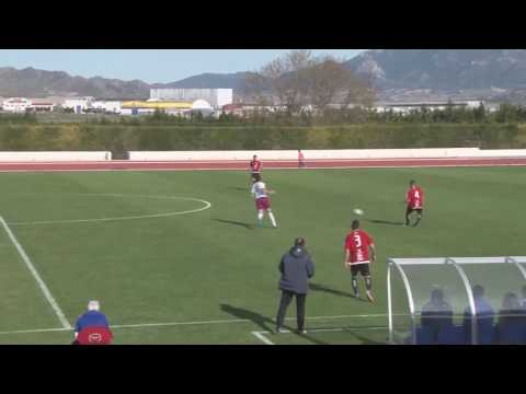 FC Jumilla 0-1 Mérida