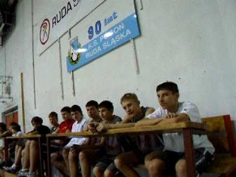 SKM 2011 U-14 MKKS Rybnik prezentacja