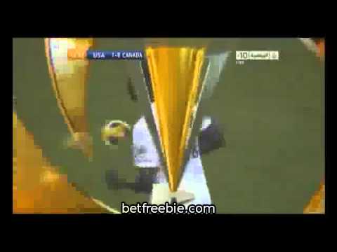 MUST SEE USA Vs Canada  2 0    GOLD CUP   Copa Oro   All goals and highlights  HQ    7th June 2011