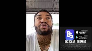 Scrappy GOES IN On Rappers Acting Fake