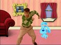 Blue S Clues Mailtime Song What Is Blue Afraid Of