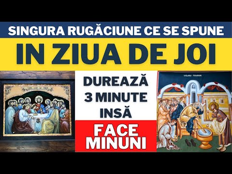 Thursday Prayer - to Our Lord JESUS ​​Christ