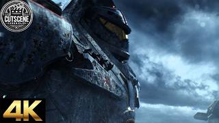Download lagu [4K UHD] Ultimate Battle at the Breach | Final Battle Fight CUTSCENE | Pacific Rim (2013) mp3