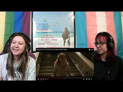 Nightwish- "For The Heart I Once Had" Reaction // Amber and Charisse React